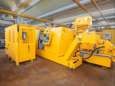 Photo d'aperçu de 2019 Hardinge T51 SP MSY ES LSC 2019 Hardinge T51 SP MSY ES LSC CNC turning center